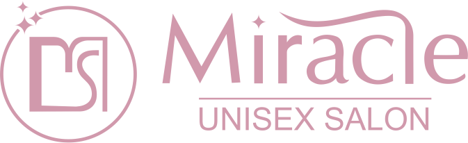 Miracle Salon Logo