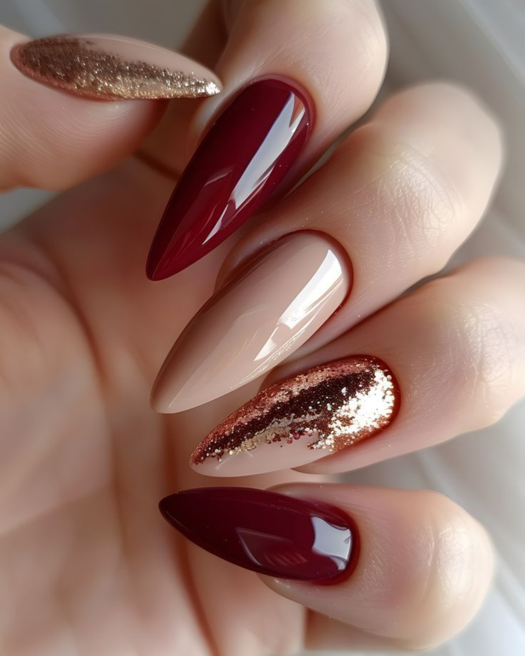 Nails Gel Overlay