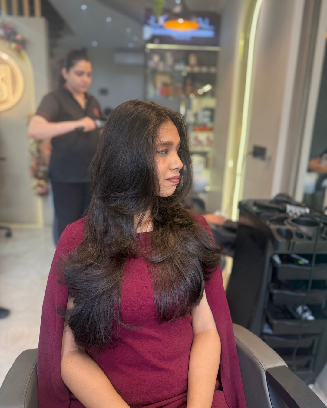 Wash & Blow Dry